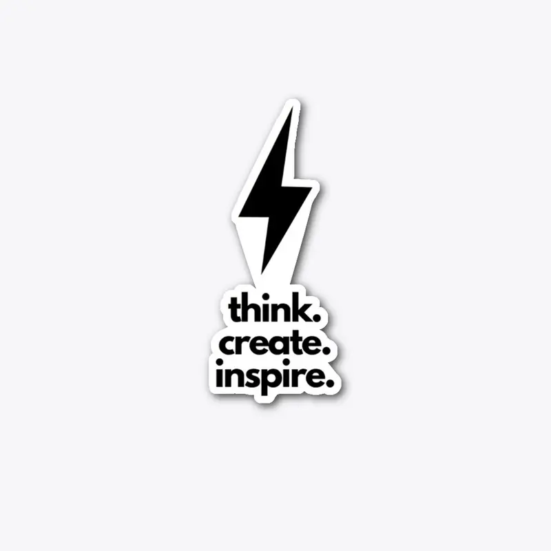 Think, Create, Inspire Collection