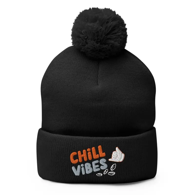 Chill Vibes Cap